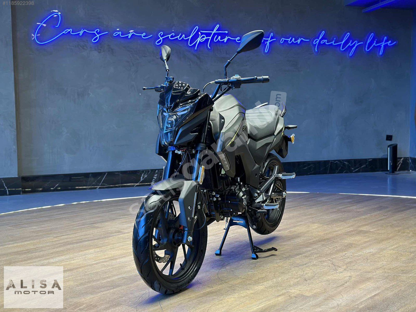 ALİSA'DAN RKS RK250-S HEMEN TESLİM KREDİ KARTINA TAKSİT