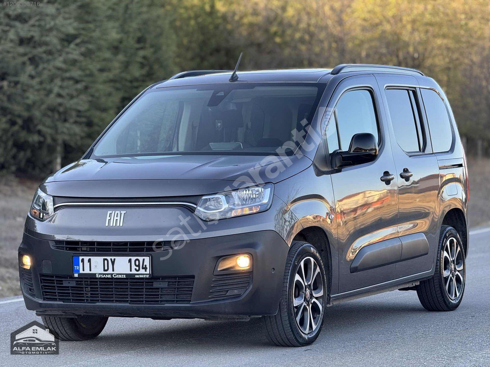 2024-DOBLO-HATASIZ-CAM TAVAN-GÜVENLİK-ETOGGLE-KONSOL-21.000KM