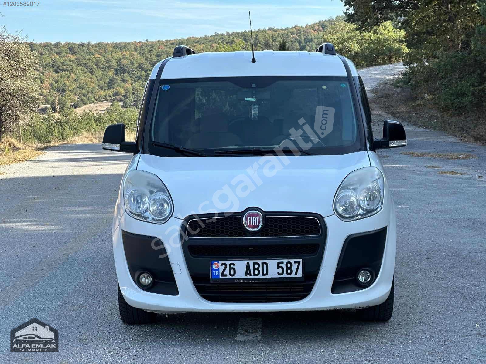 EN UYGUN FİYAT - DOBLO PREMİO - 90HP