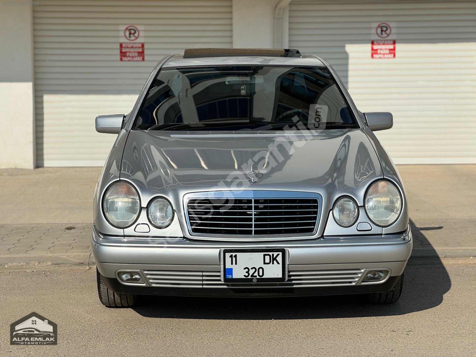 NADİR KALANLARDAN E320