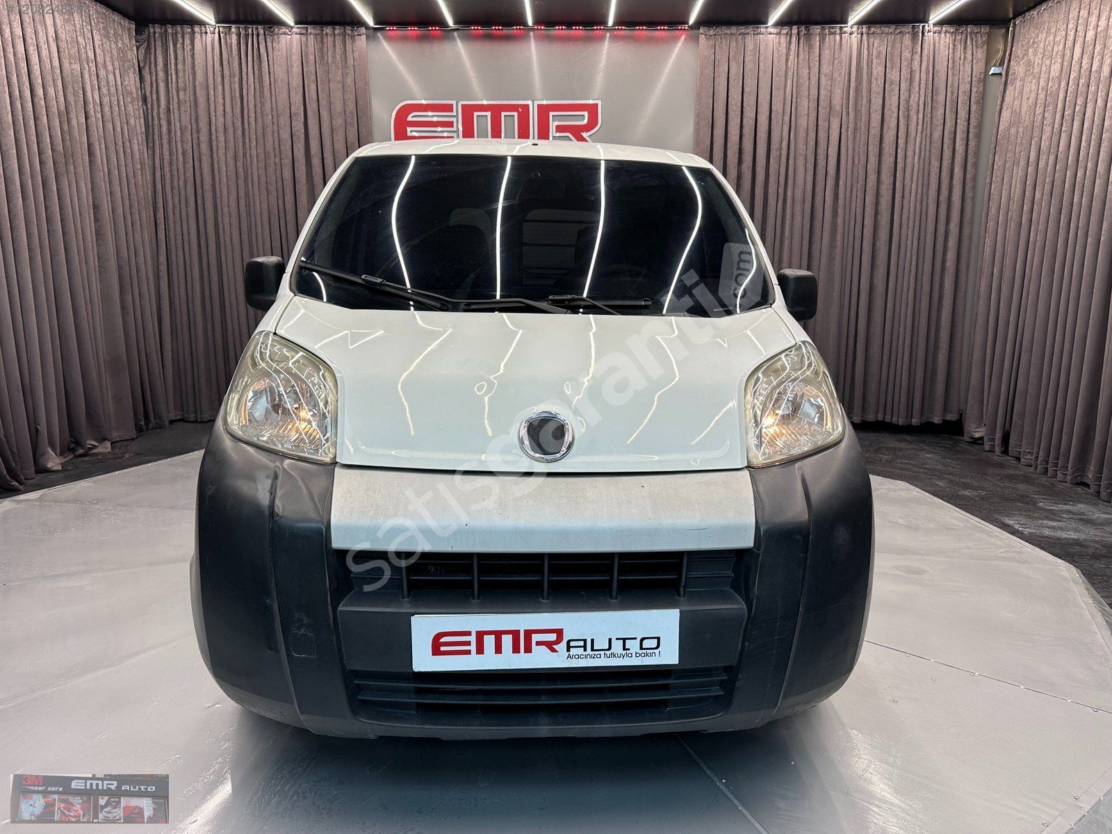 2011 FİAT FİORİNO CARGO 1.3 MULTİJET YENİ BAKIMLI TEMİZ