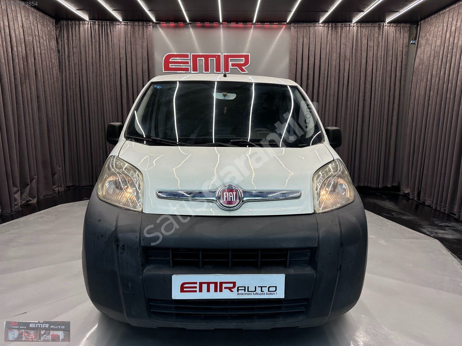2015 FİAT FİORİNO 1.3 MULTİJET KLİMALI BAKIMLI TEMİZ