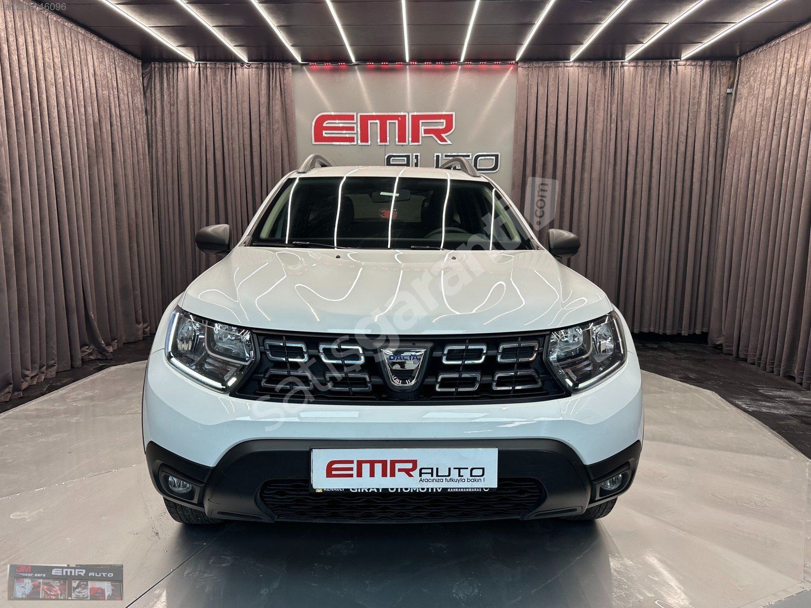 2019 DACİA DUSTER 1.6 MANUEL COMFORT HATASIZ BOYASIZ 4X2