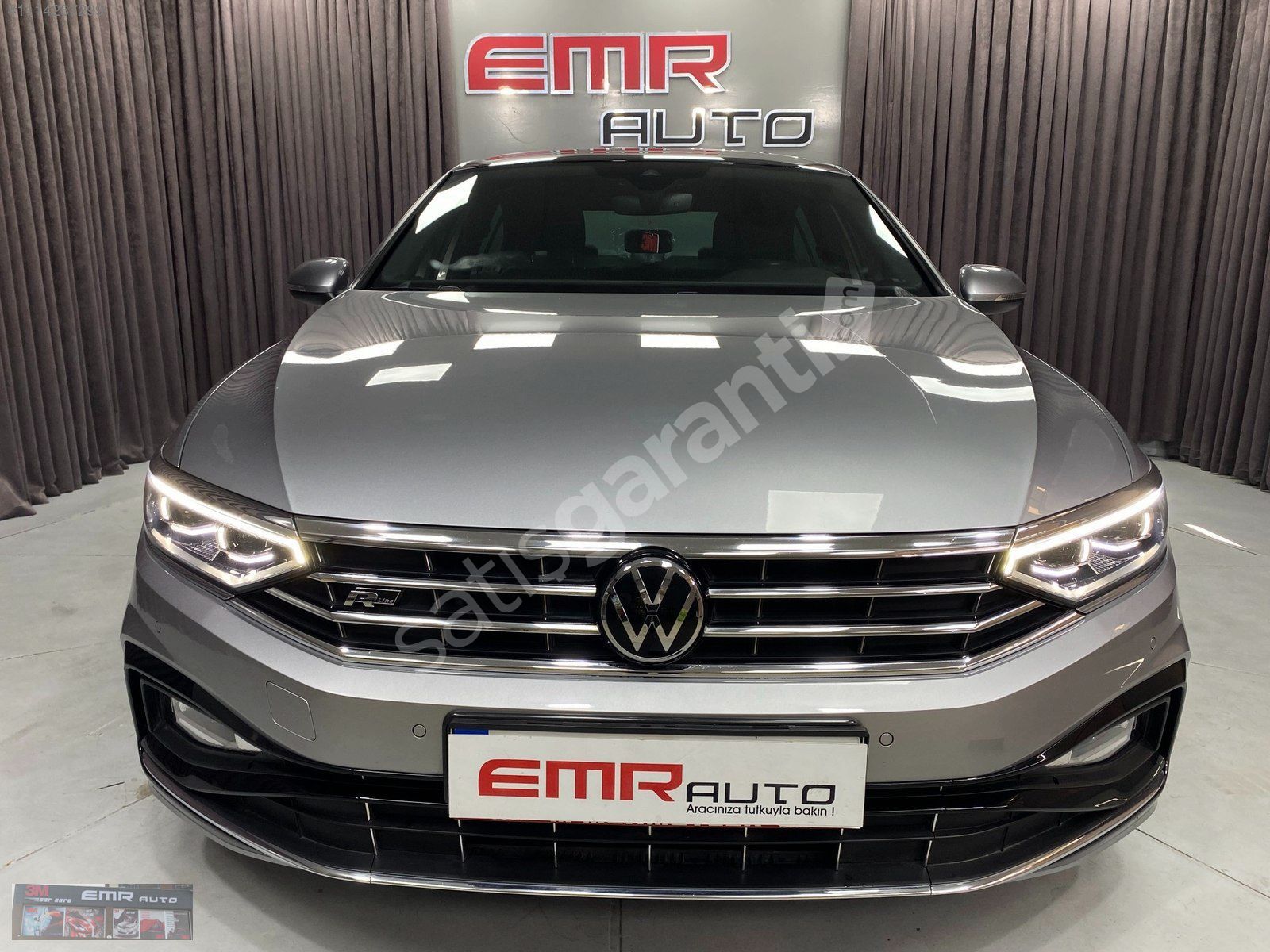 PASSAT 1.6 TDI ORJİNAL R-LİNE 2020 BAKIMLI/HATASIZ/TRAMERSİZ