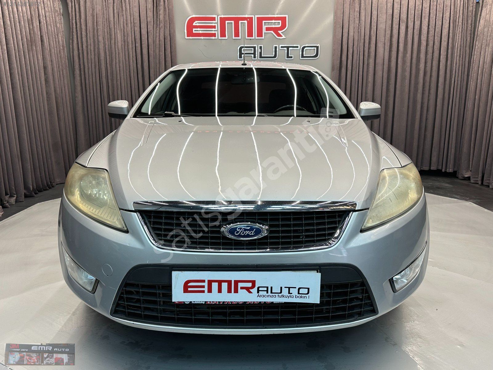 2009 FORD MONDEO 2.0 TDCİ TREND OTOMATİK BAKIMLI TEMİZ