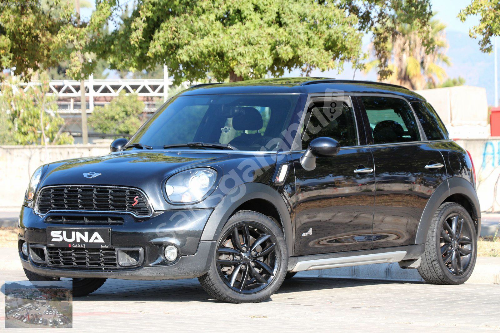 EMSALSİZ 2016 MİNİ COUNTRYMAN 1.6 S ÇİFT SUNROOF 131.000 FULL++