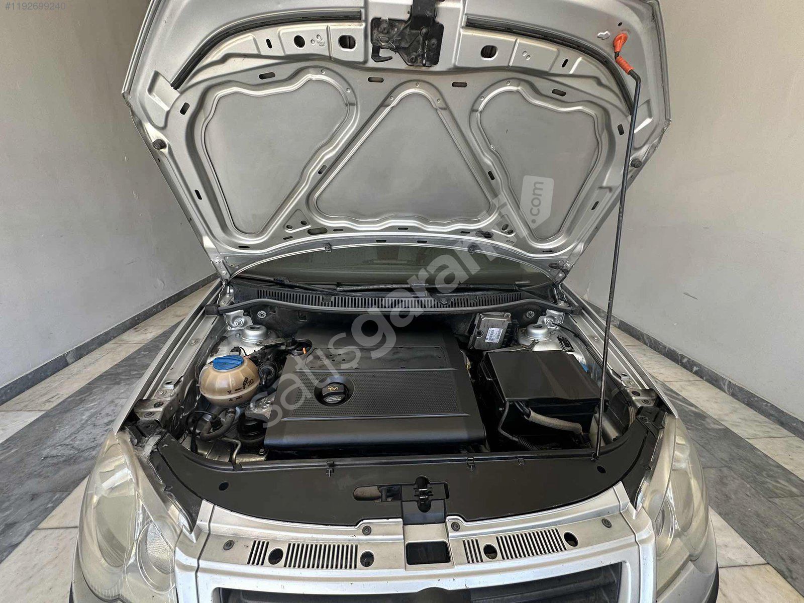 SERDAR AUTO da SATILIK POLO OTAMATİK VİTES