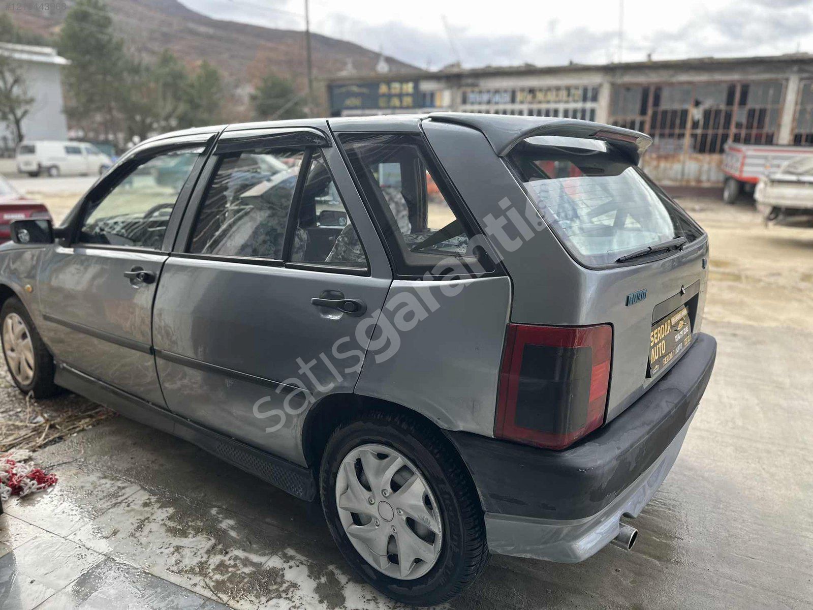 SERDAR AUTO da SATILIK TİPO