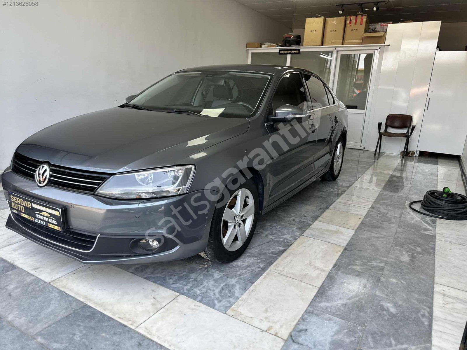 SERDAR AUTO dan HATASIZ JETTA