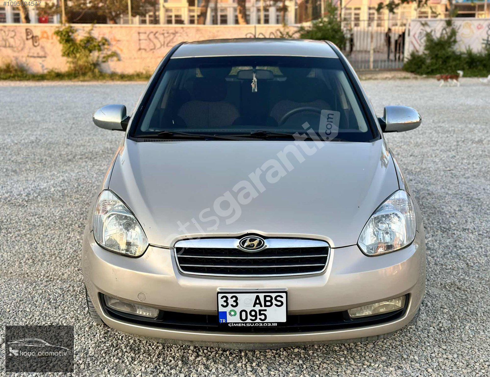 2011 Hyundai Accent Era 1.5 CRDi Masrafsız Temiz Orijinal Km'de