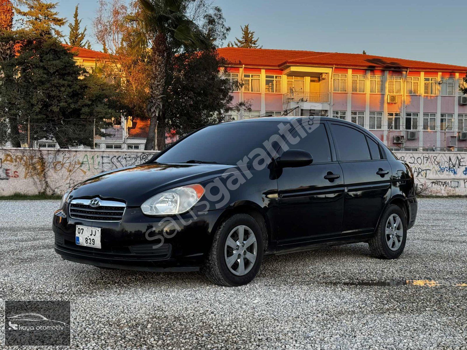 2011 Hyundai Accent Era 1.4 Lpgli Kayıtsız