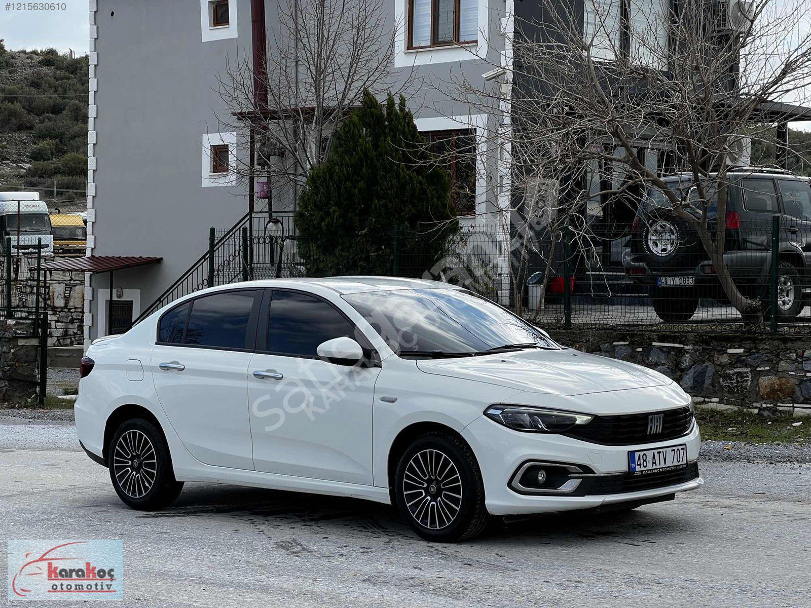 2021 FIAT EGEA 1.4 URBAN DEĞİŞENSİZ TRAMERSİZ 118 BİNDE