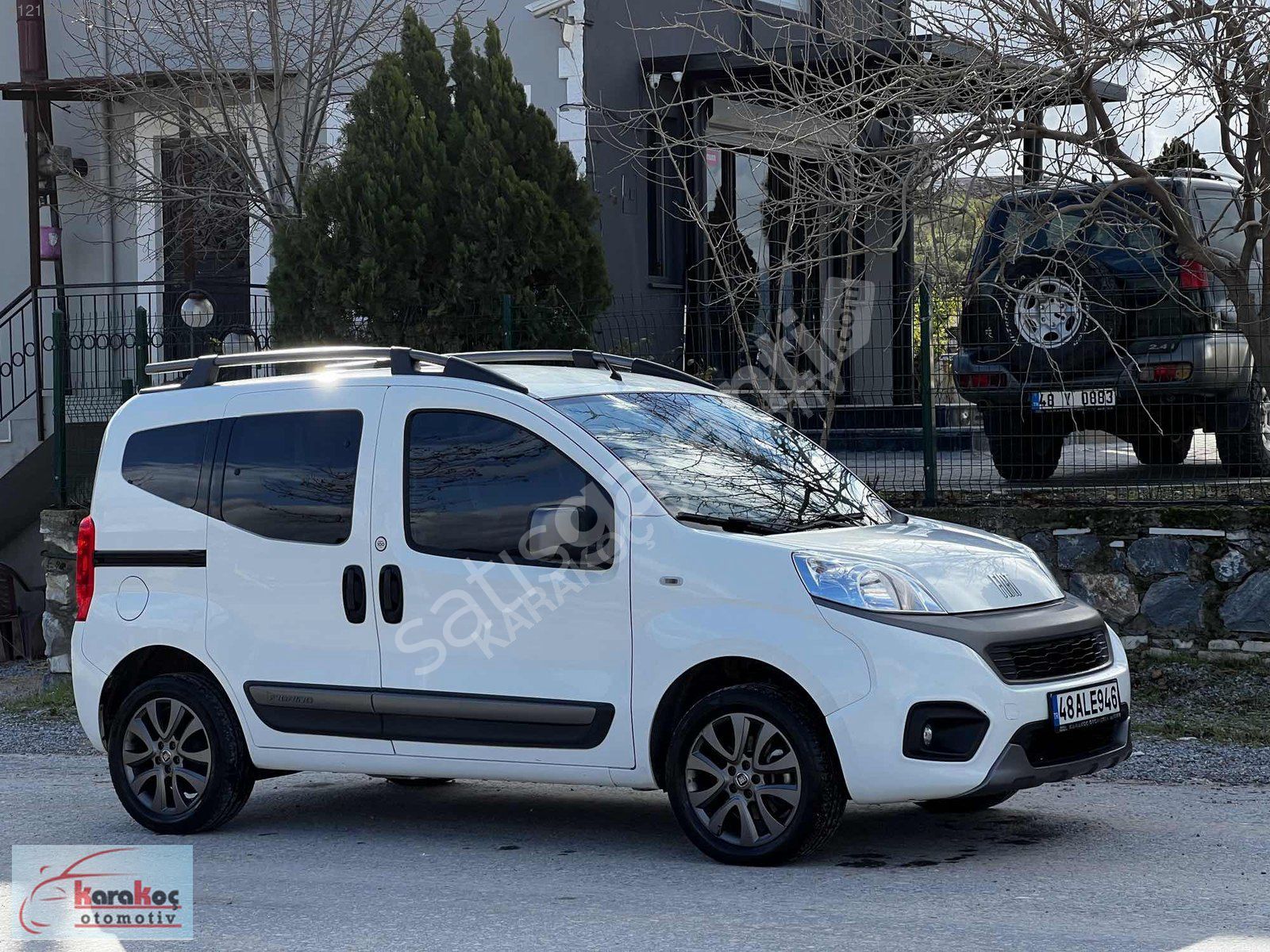 2023 FIAT FİORİNO 1.4 EKO PREMİO HATASIZ BOYASIZ FUL