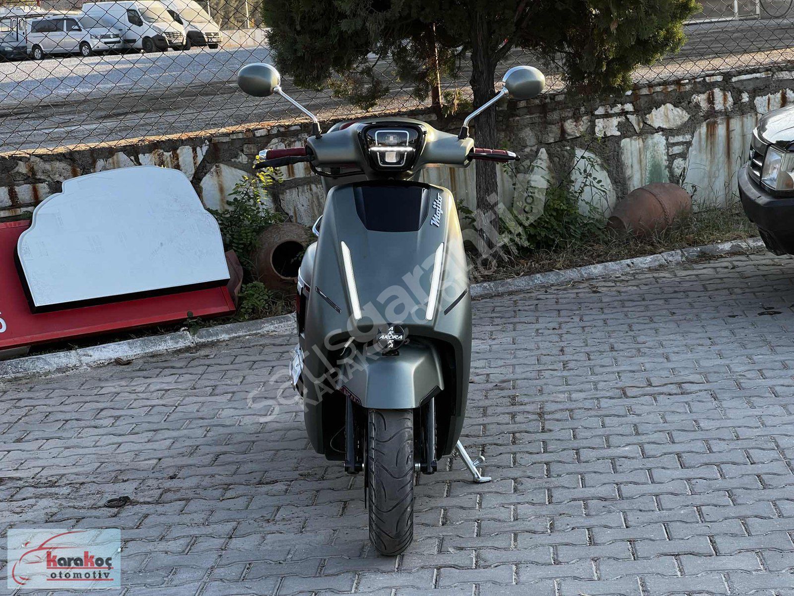 2023 ARORA MOJİTA PRO S 150CC