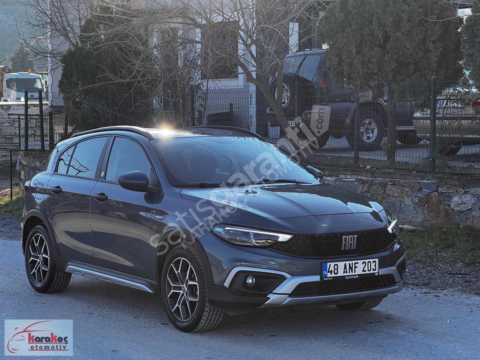 2023 FIAT EGEA CROSS 1.4 URBAN LPGLİ 10 BİNDE HATASIZ BOYASIZ