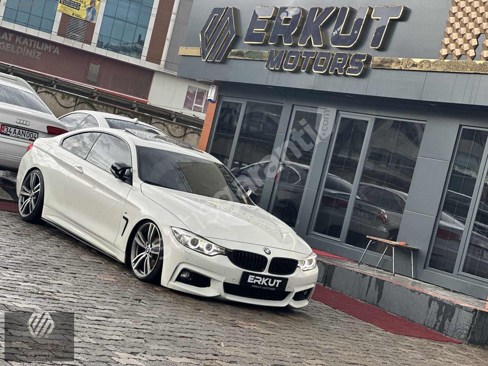 ERKUT MOTORS'DAN HATASIZ-BOYASIZ HEAD-UP YENİ NESİL NBT 19 JANT