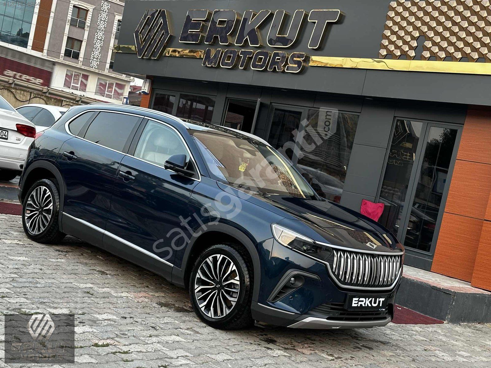 ERKUT MOTORS TOGG T10X V2 UZUN MENZİL+CAM TAVAN+MERIDIAN+BOYASIZ