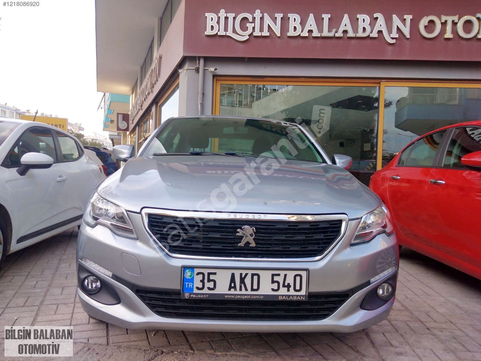 2019 PEUGEOT 301 1.2 ACTİVE