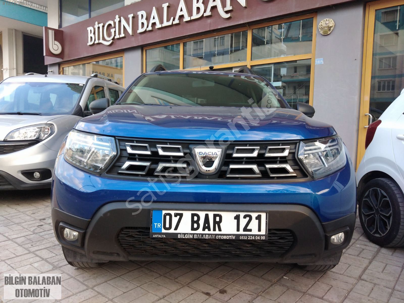 2022 DUSTER 1.0 TCE COMFORT