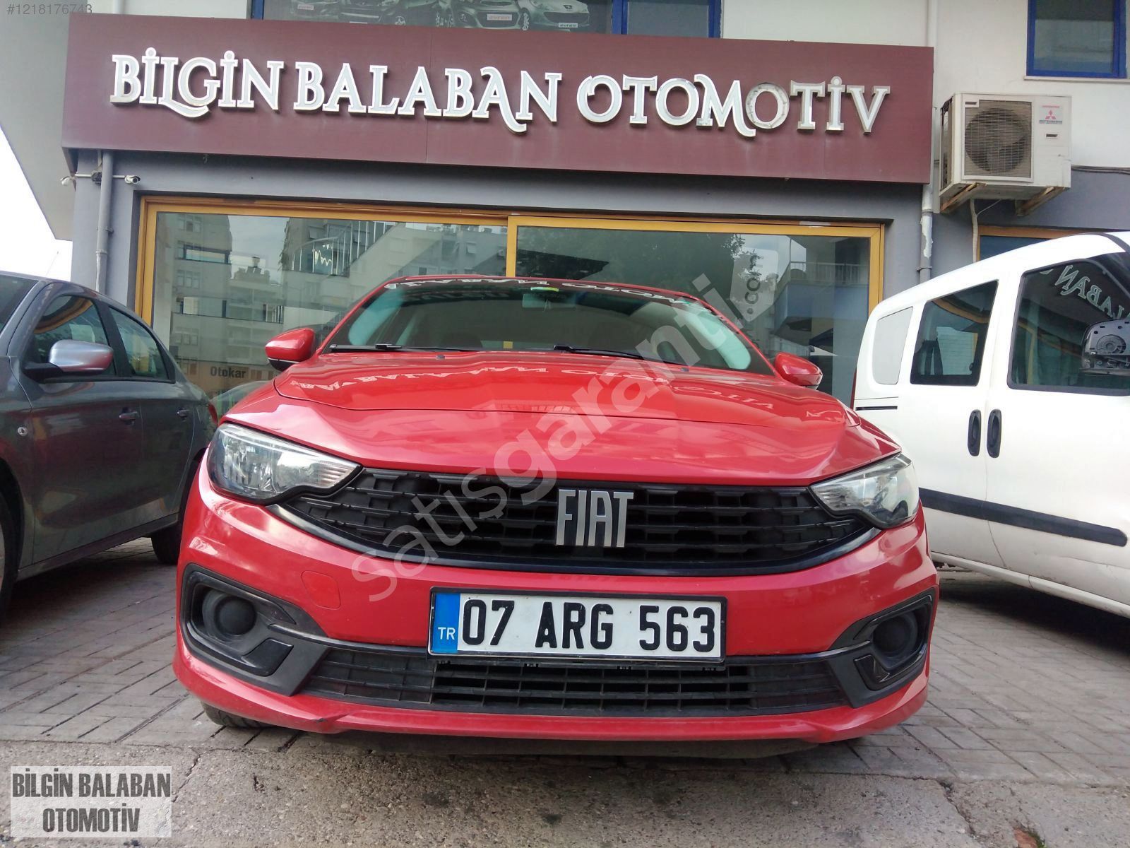 2021 EGEA 1.4 FIRE EASY (HATASIZ)