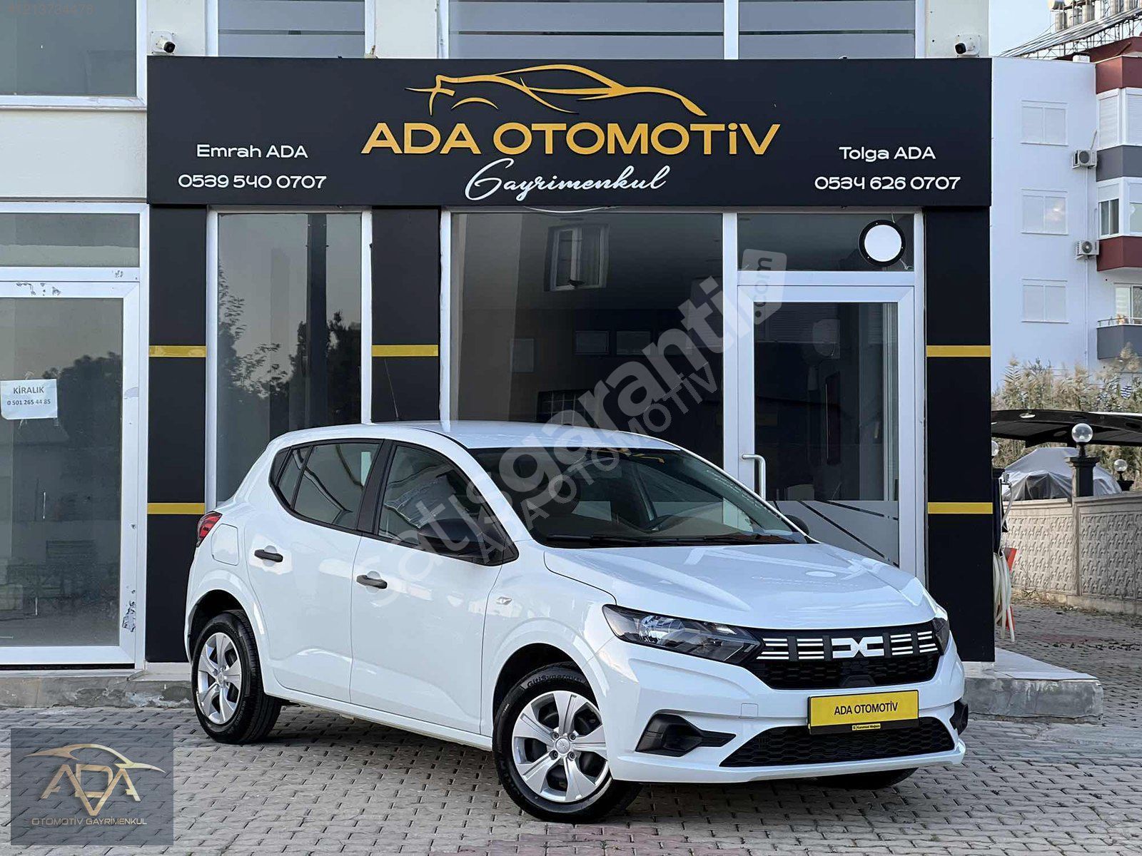 ADA OTOMOTİV'DEN HATASIZ BOYASIZ TRAMERSİZ 6001 KM