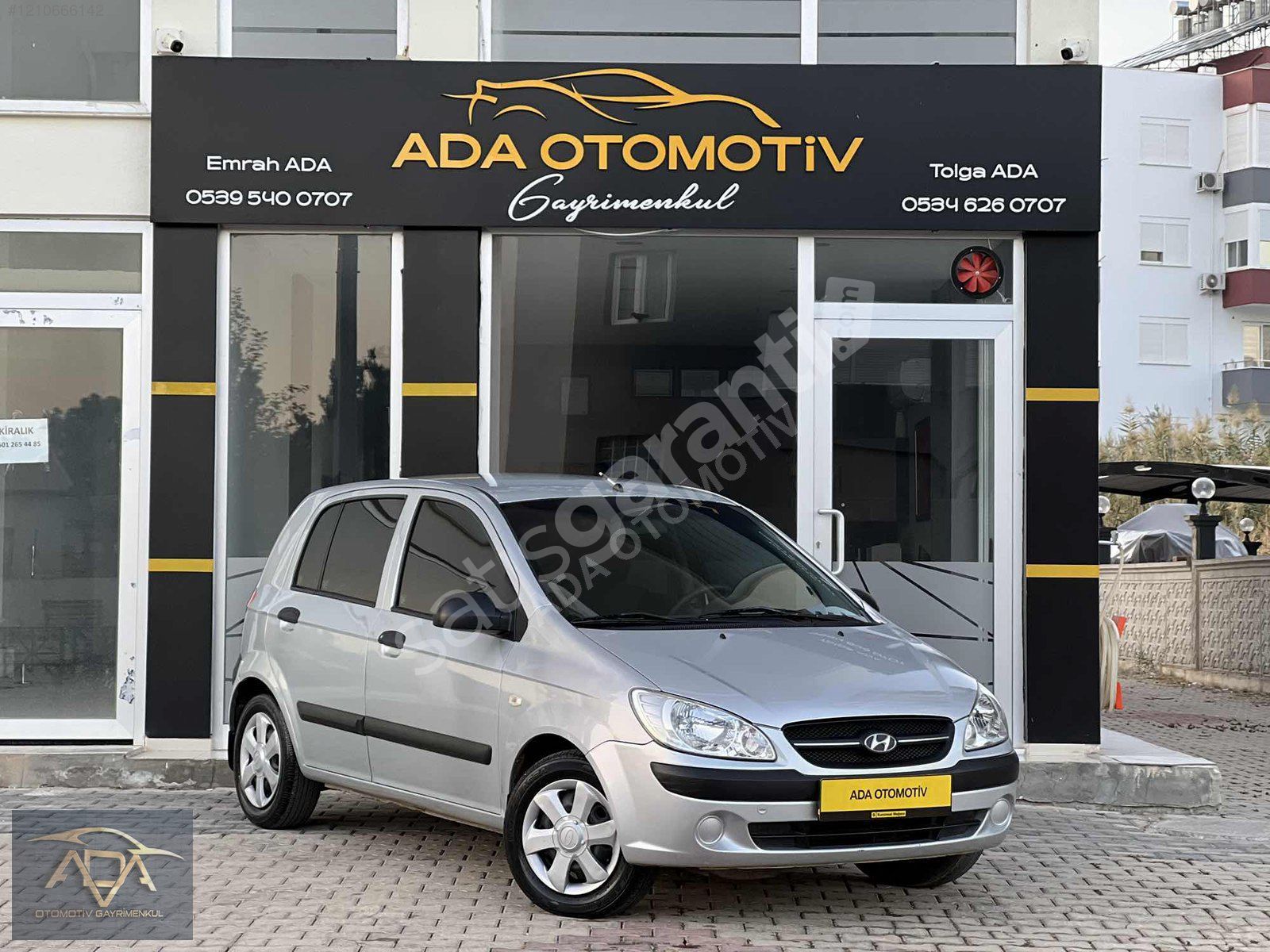 ADA OTOMOTİV'DEN 135.000 KM'DE