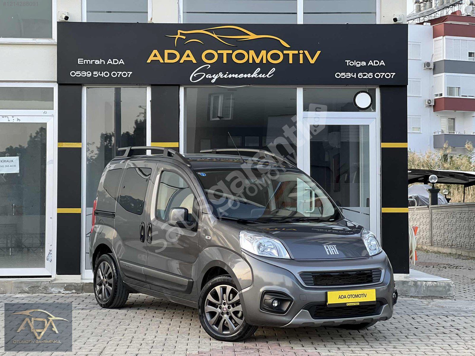 ADA OTOMOTİV'DEN HATASIZ BOYASIZ TRAMERSİZ 49.000 KM