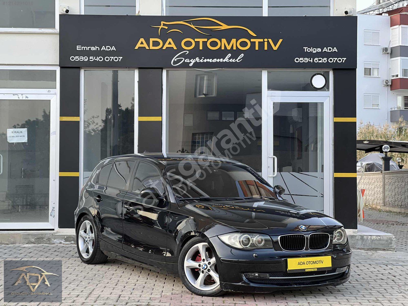 ADA OTOMOTİV'DEN DEĞİŞENSİZ 283.000 KM