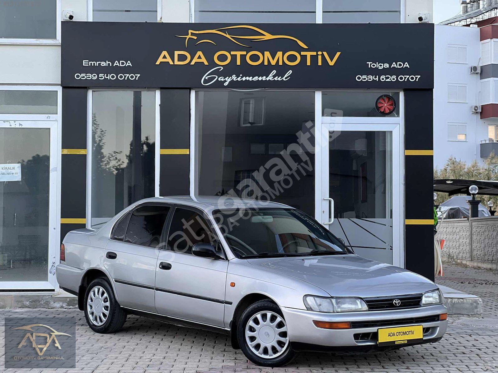 ADA OTOMOTİV'DEN DEĞİŞENSİZ KLİMALI GLI