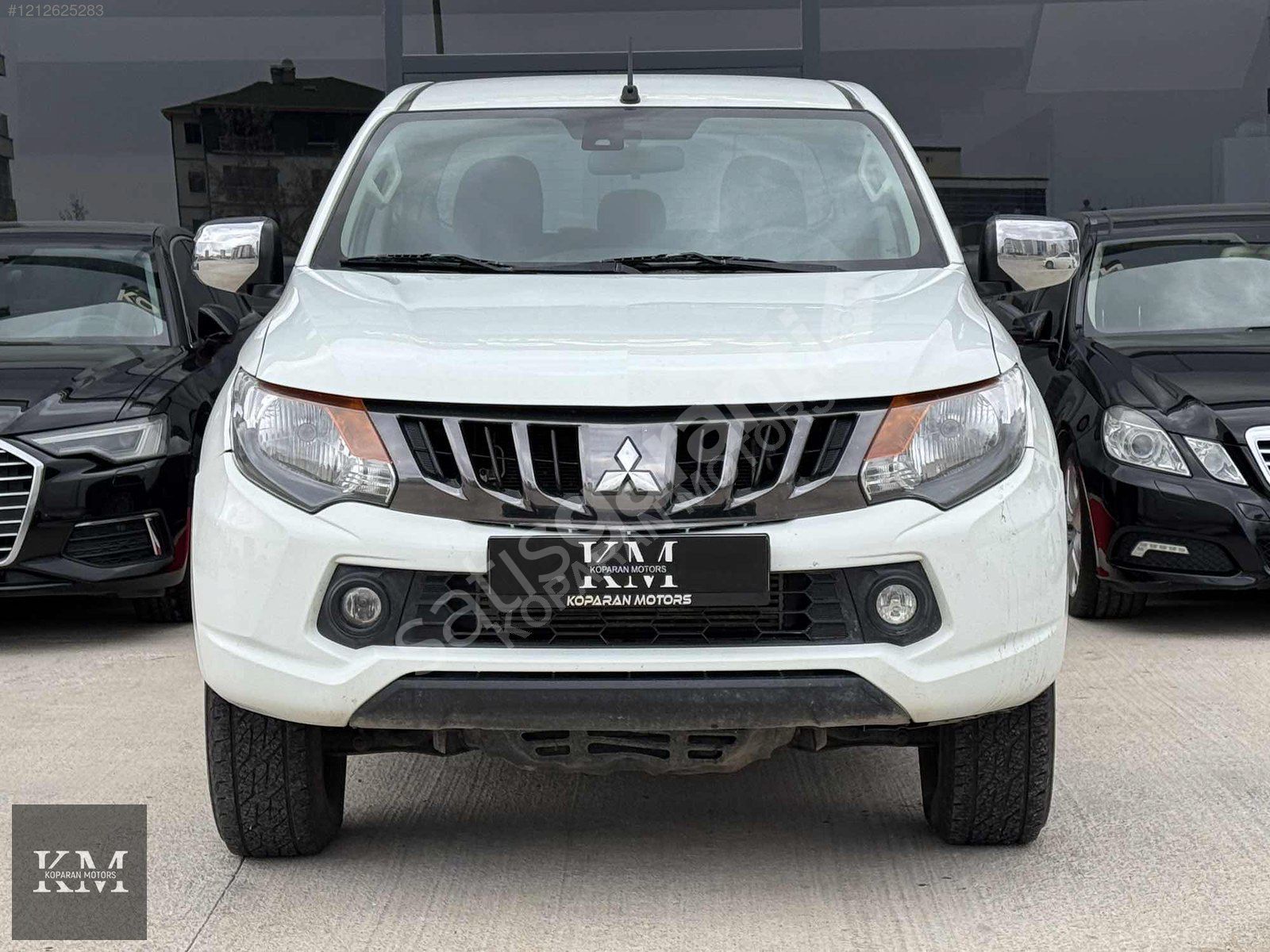 KOPARAN 2019 L200 / 350.000 TL PEŞİNAT İLE SENETLİ VADELİ SATIŞ