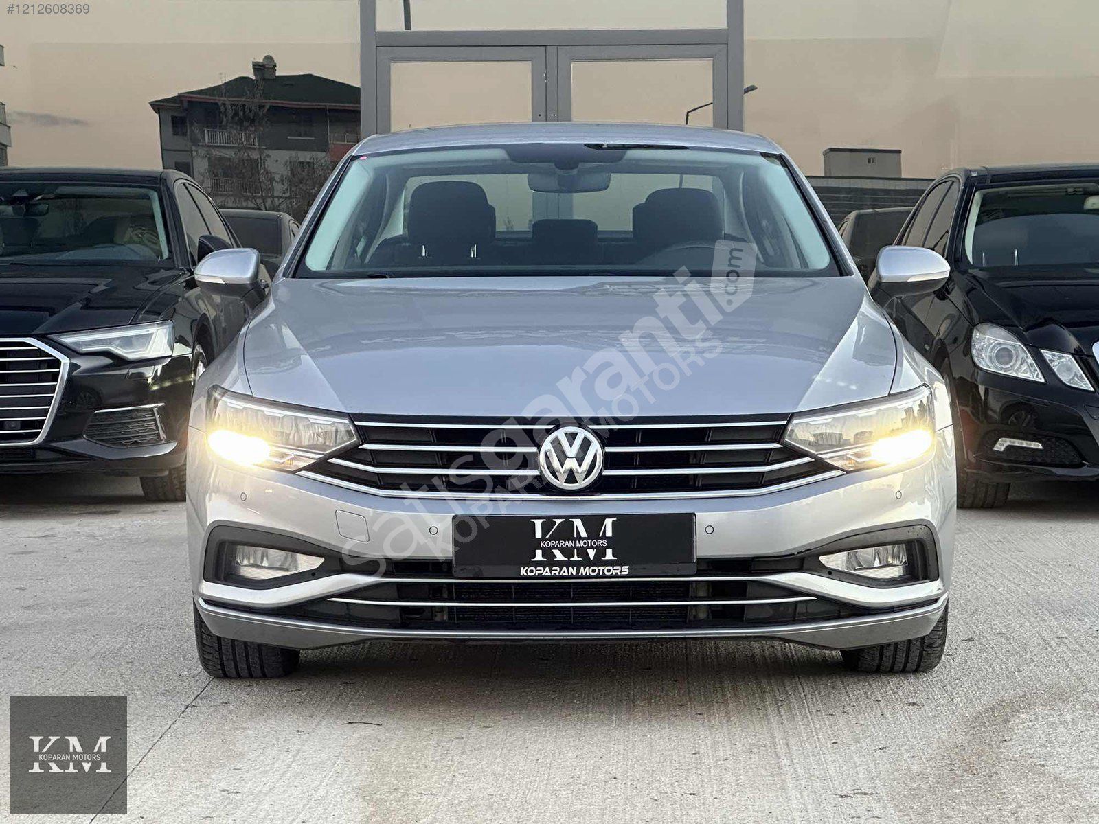 KOPARAN 2020 PASSAT / 315.000 TL PEŞİNATLI TİCARİ KREDİ İMKANI