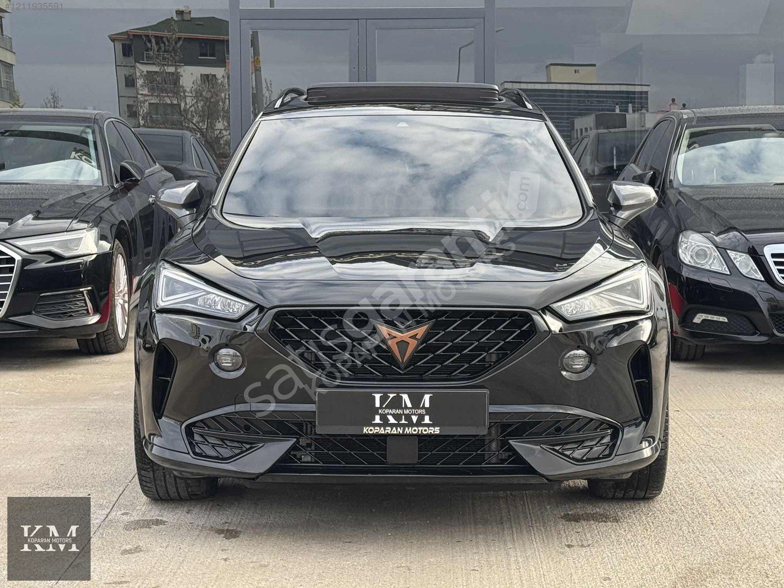 KOPARAN 2023 CUPRA / 6 AY ERTELEMELİ VEYA %2.59 FAİZ ORANI