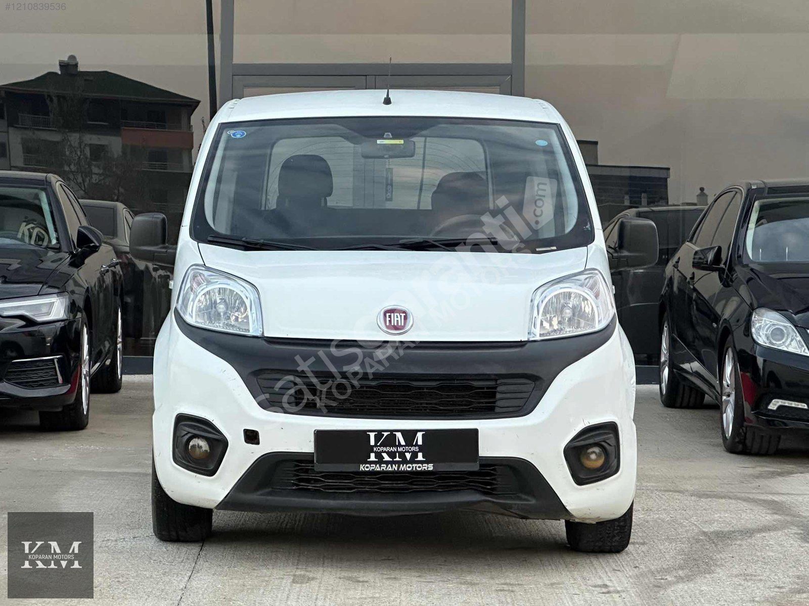 KOPARAN 2018 FİORİNO / 150.000 TL PEŞİNAT SENETLİ VADELİ SATIŞ