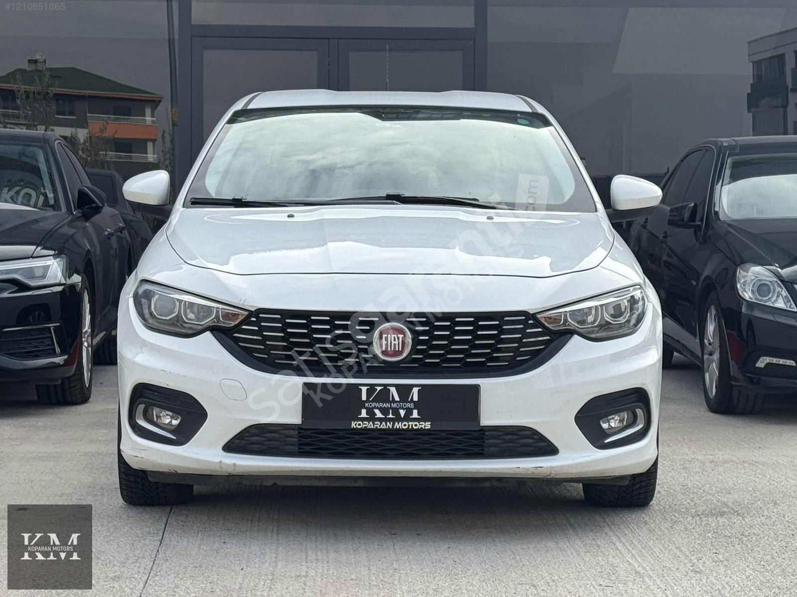 KOPARAN 2020 EGEA / 225.000 TL PEŞİNAT İLE SENETLİ VADE SATIŞ