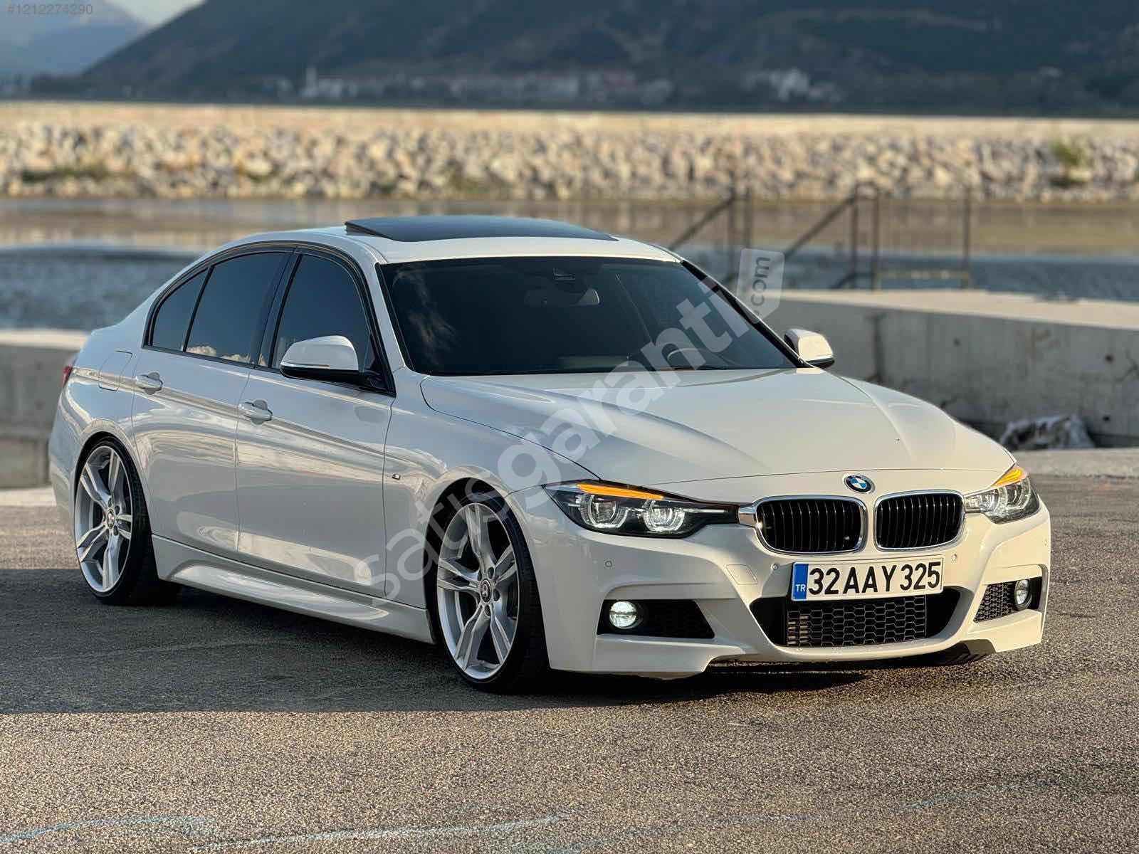 HATASIZ BOYASIZ TRAMERSİZ 40.YIL EDİTİON M SPORT