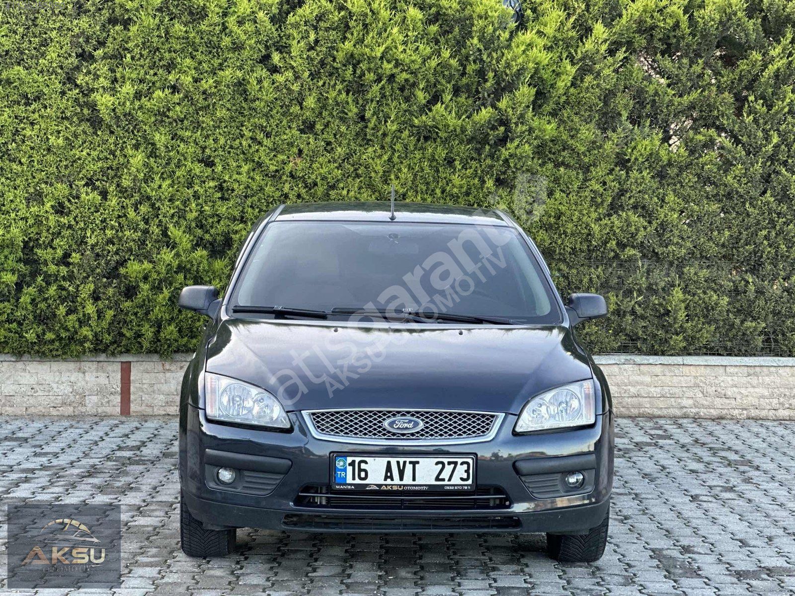 2006 MODEL FOCUS OTOMATİK 1.6 232.000KM K.Karta 12 Taksit