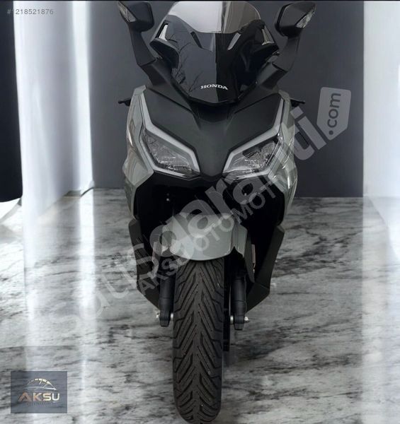 2024 HONDA FORZA 250(NSS250) ÇANTALI HATASIZ-K.Kartına 12 Taksit