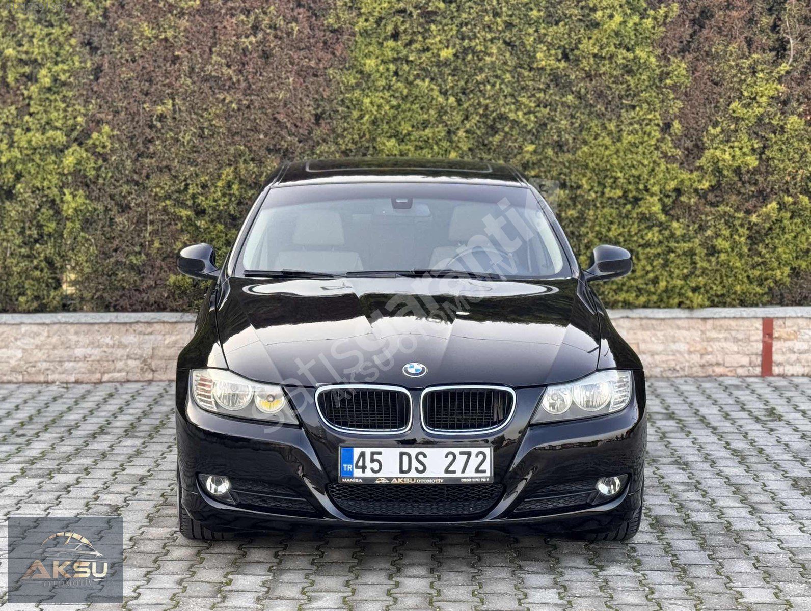 2010 MODEL BMW 316i STANDART OTOMATİK VİTES-K.Kartına 12 Taksit