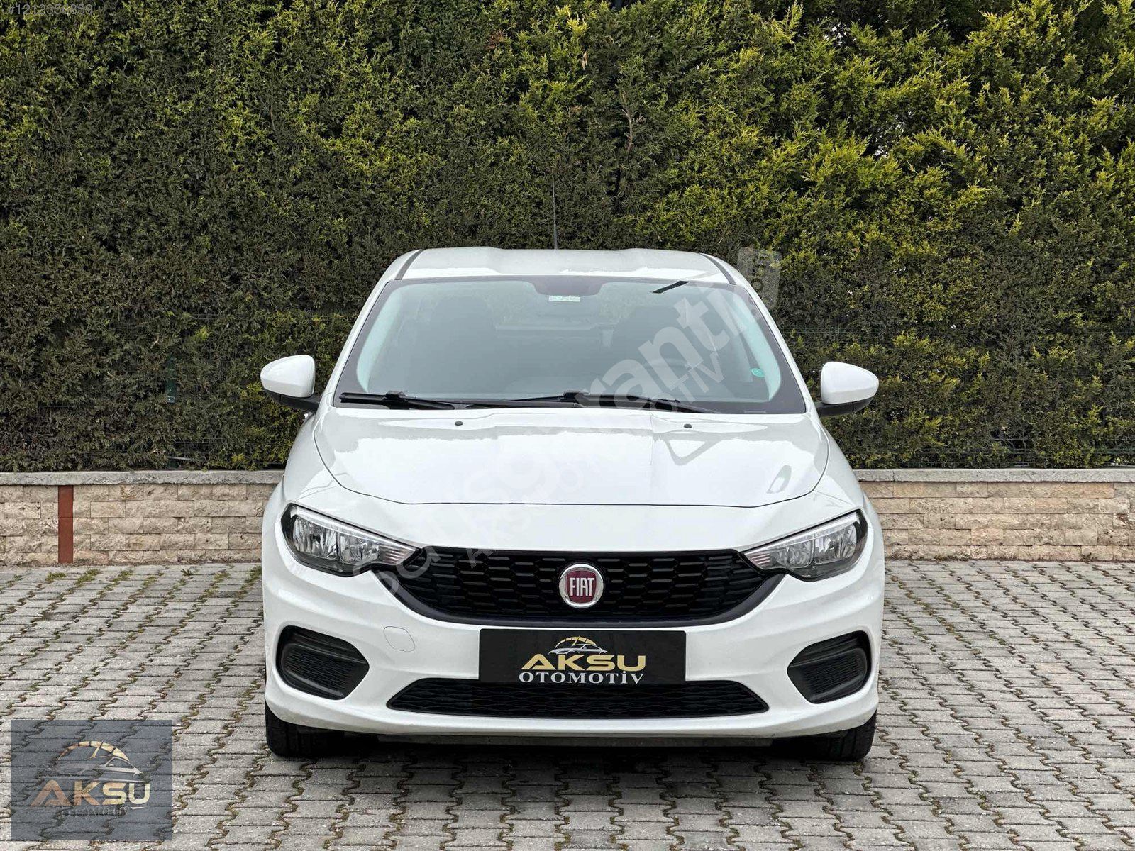 2020 FİAT EGEA EASY 1.3 DİZEL 95BG 125.000KM-K.Kartına 12 Taksit