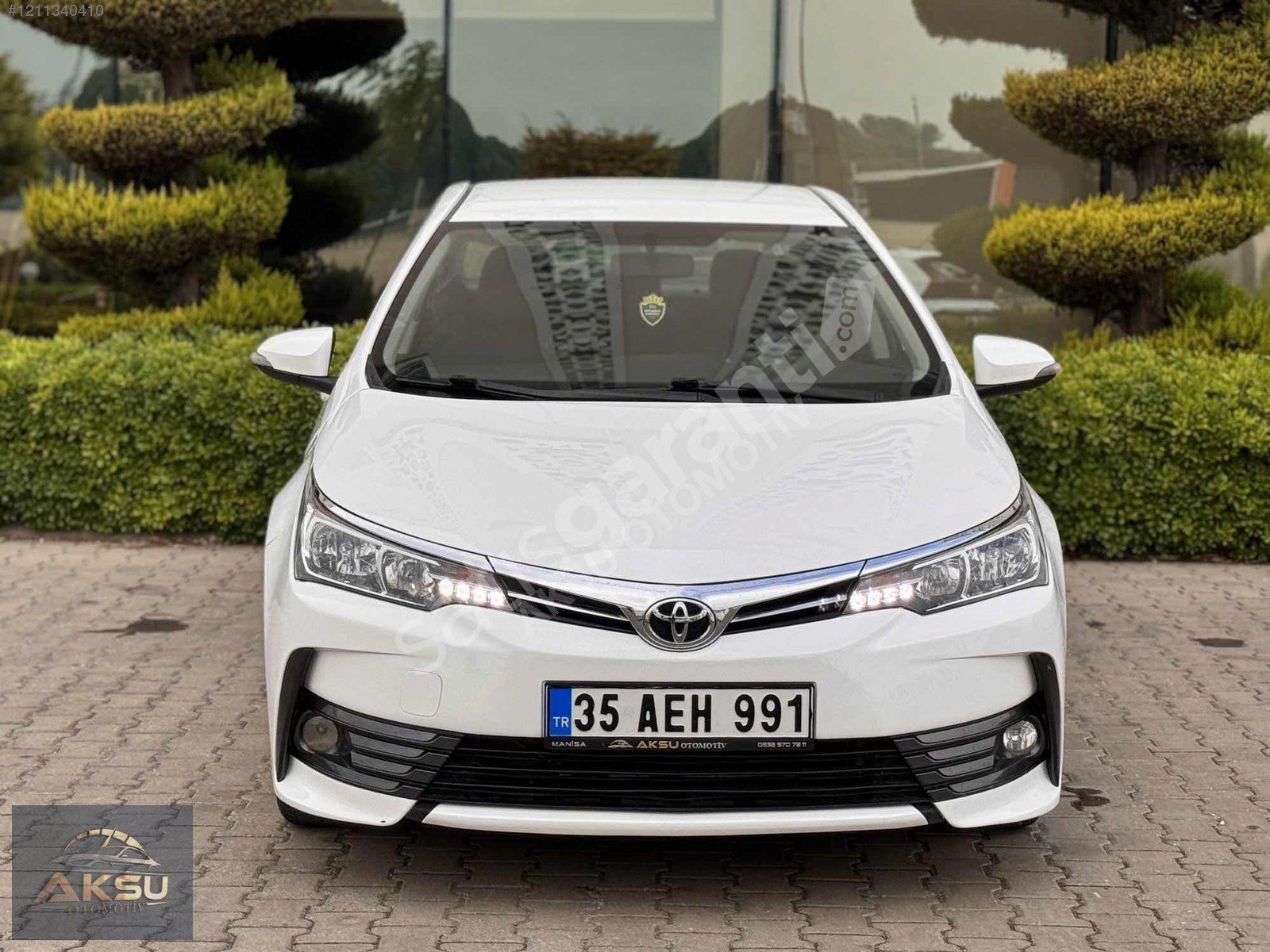 2018 TOYOTA COROLLA 1.4D-4D OTOMATİK 201.000KM-K.Kartı 12 Taksit