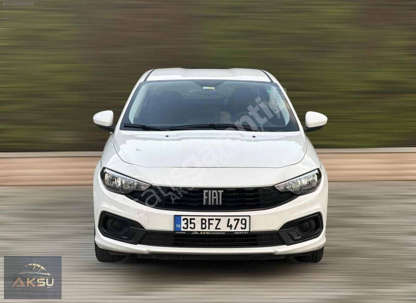 2022 FİAT EGEA EASY 1.3 DİZEL95BG HATASIZ 108.000KM-K.K12 Taksit