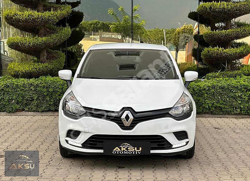 2020 RENAULT CLİO HB 0.9 TCe TURBO 99.000KM-K.Kartına 12 Taksit