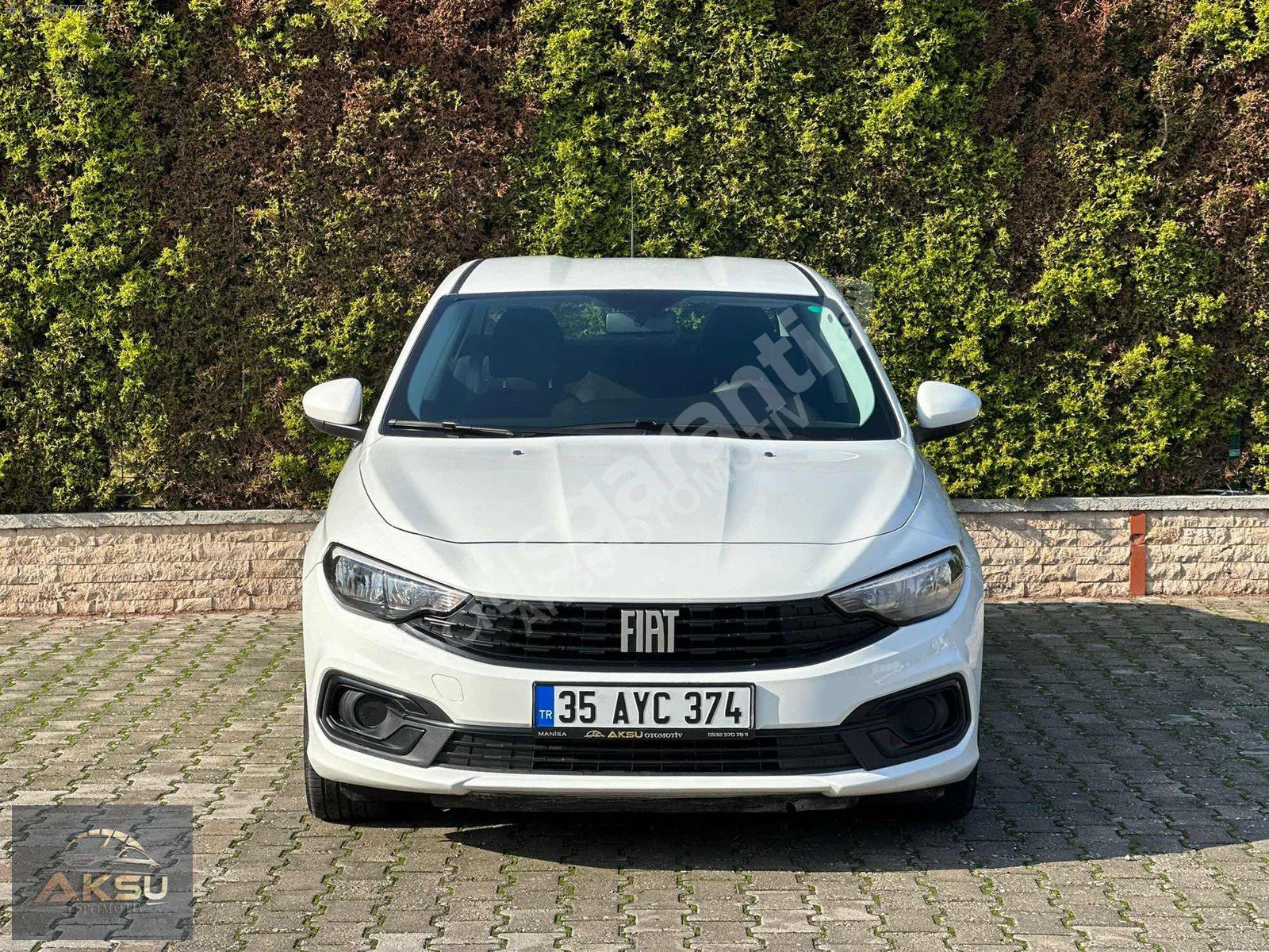 2021 FİAT EGEA EASY 1.3 DİZEL95BG HATASIZ 125.000KM-K.K 12Taksit