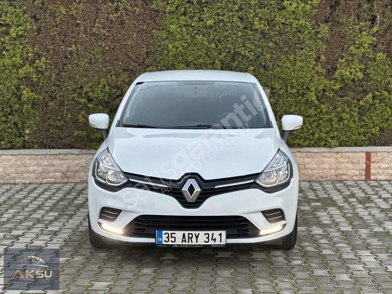 2020 MODEL 0.9 TCE TOUCH CLİO 125.000 KM K.KARTA 12 TAKSİT
