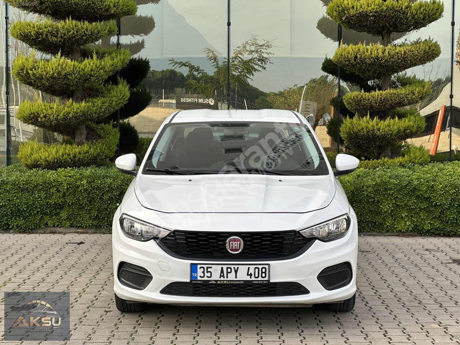 2020 FİAT EGEA EASY 1.3 DİZEL 95BG 79.000KM-K.Kartına 12 Taksit