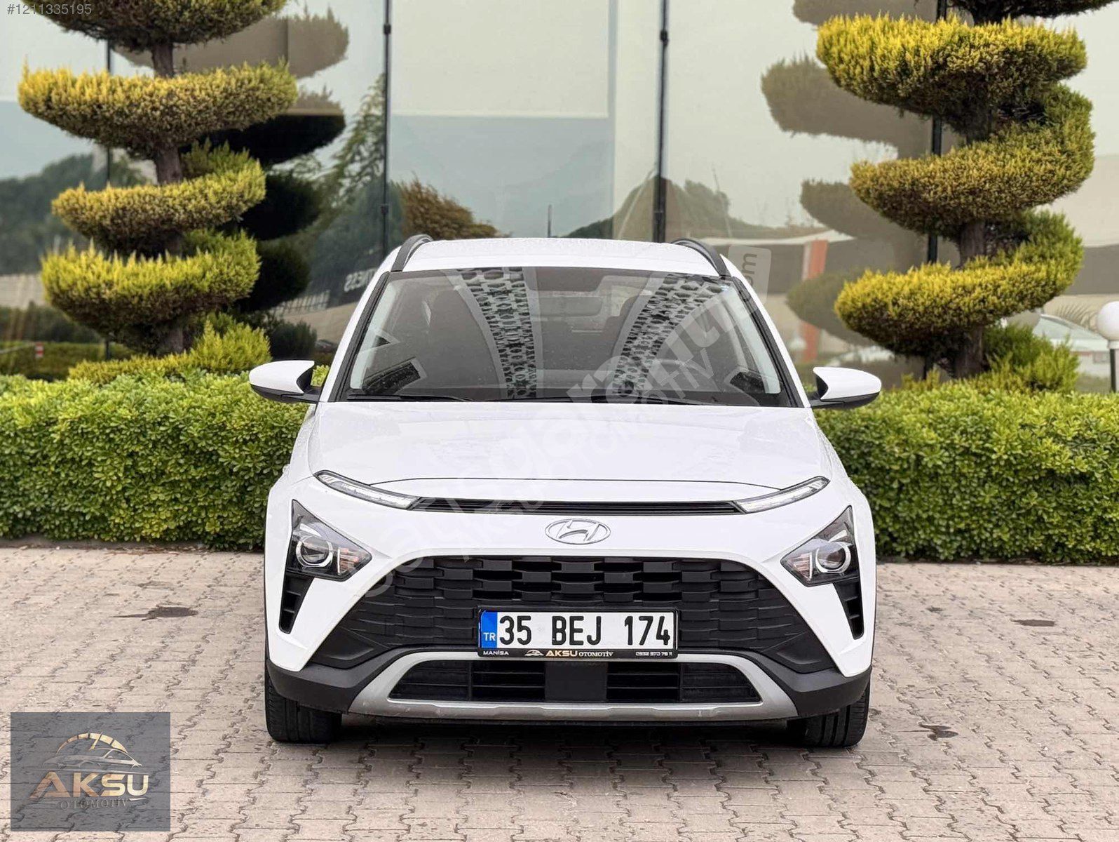 2022 HYUNDAİ BAYON JUMP OTOMATİK 29.000KM-K.Kartına 12 Taksit