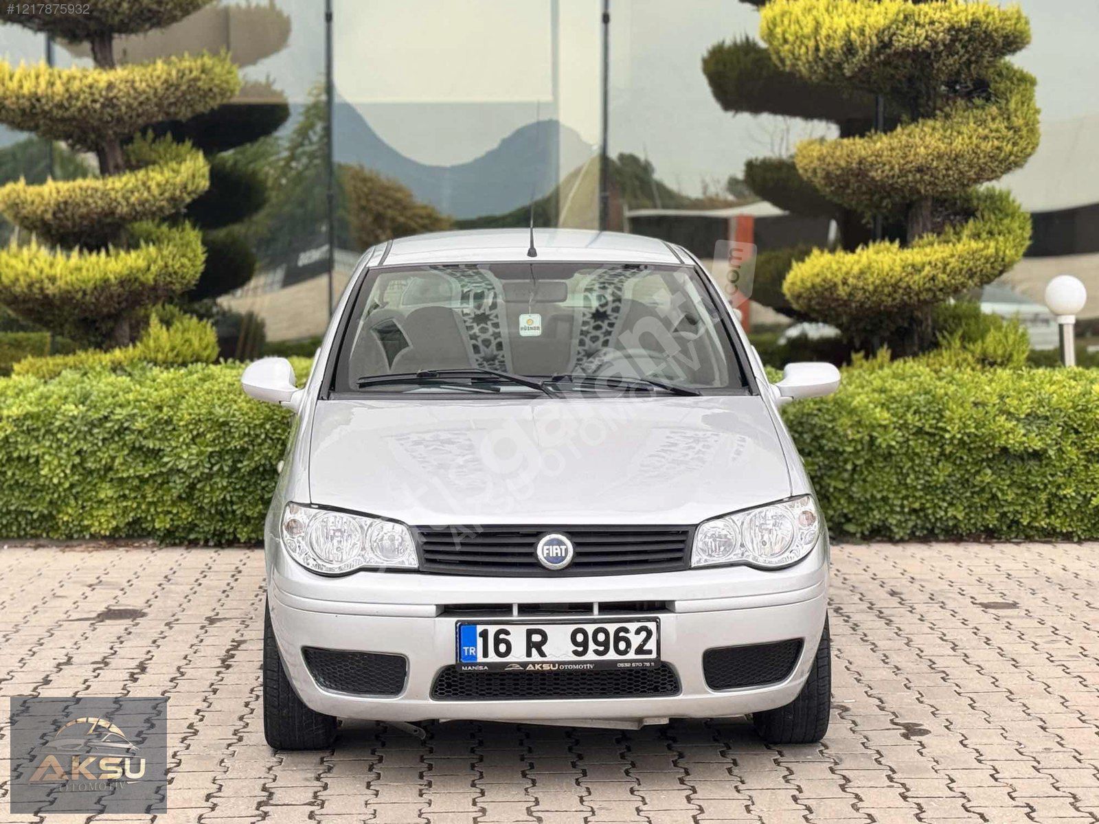 2011 FİAT ALBEA ACTİVE 1.3 MULTİJET-K.Kartı 12 Taksit