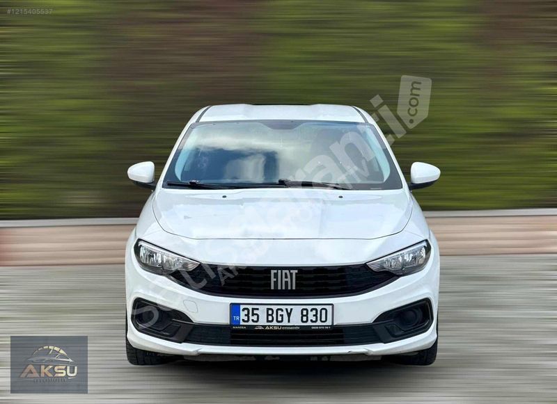 2022 FİAT EGEA EASY 1.3 DİZEL95BG HATASIZ 90.000KM-K.K 12 Taksit