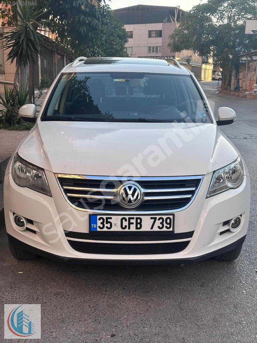 2011 TİGUAN 1.4 TSİ 4MOTİON SPORT&STYLE