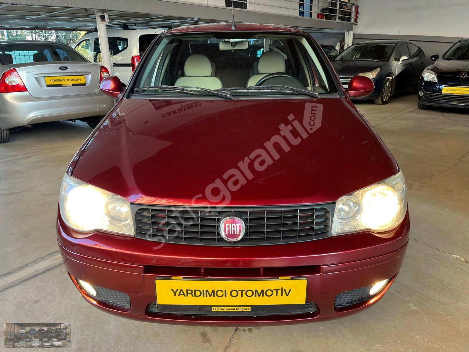 2011 FIAT ALBEA SOLE 1.3 MULTIJET PREMIO PLUS